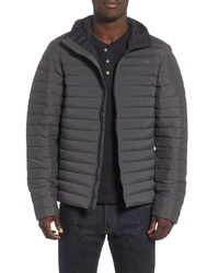 The North Face Packable Stretch Down Hooded Jacket