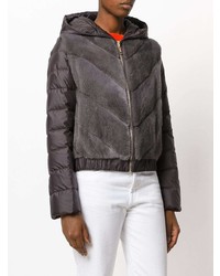 Liska Padded Hooded Jacket
