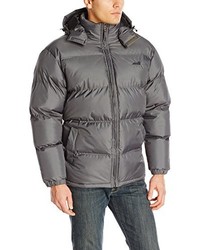 Avia Puffer Jacket With Removable Hood