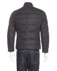 Brunello Cucinelli Quilted Puffer Jacket
