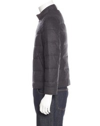 Brunello Cucinelli Quilted Puffer Jacket