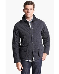 Grayers Kendall Quilted Jersey Jacket
