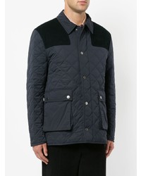 Gieves & Hawkes Padded Coat