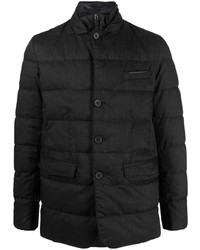 Herno Quilted Feather Down Blazer