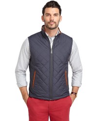 Brooks Brothers Reversible Quilted City Vest