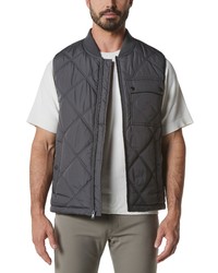 Marc New York Grafton Water Resistant Quilted Vest