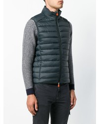 Save The Duck Padded Quilted Waistcoat
