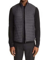Emporio Armani Quilted Down Vest