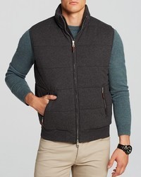 Bloomingdale's The Store At Quilted Vest