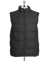 Weatherproof Vintage Zip Up Puffer Vest