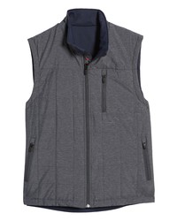 Johnston & Murphy Xc4 Reversible Quilted Vest