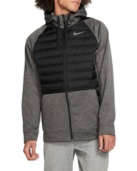 Nike Therma Hooded Nylon Jacket