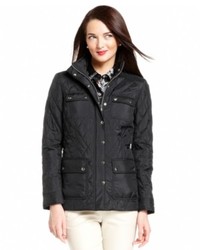 Charter Club Quilted Jacket