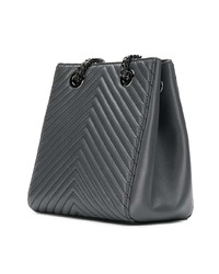 Karl Lagerfeld K Klassik Quilted Bucket Bag