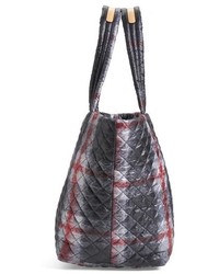 M Z Wallace Mz Wallace Medium Metro Quilted Oxford Nylon Tote