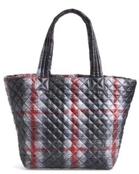 M Z Wallace Mz Wallace Medium Metro Quilted Oxford Nylon Tote