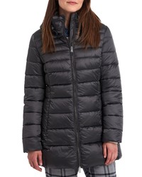 Barbour Blair Quilted Hooded Coat