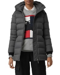 Burberry Limehouse Quilted Down Puffer Coat
