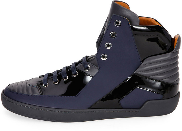 Bally etman discount dark grey