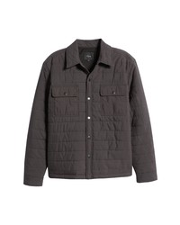 Rails Andover Quilted Utility Field Jacket