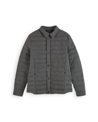 Scotch & Soda Quilted Jacket