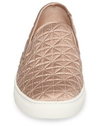 Vince Camuto Billena Quilted Slip On Sneaker