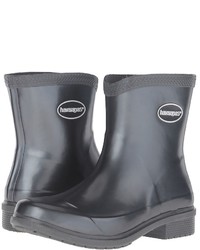 Havaianas Galochas Low Metallic Rain Boot Rain Boots