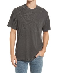 John Elliott Folsom Ripped Pocket T Shirt