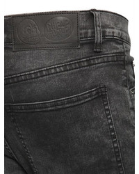 Cheap Monday 155cm Distressed Stretch Denim Jeans