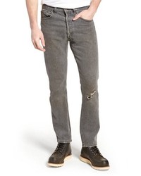 Levi's Authorized Vintage 501 Tapered Slim Fit Jeans