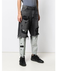 Unravel Project Distressed Jeans