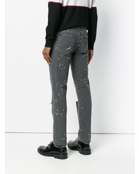 Givenchy Distressed Skinny Jeans