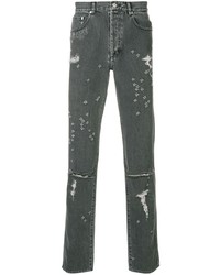 Givenchy Distressed Skinny Jeans