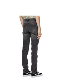 Ksubi Grey Chitch Nu Heritage Jeans