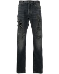 Off-White Hand Off Distressed Jeans