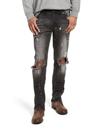 True Religion Brand Jeans Rocco Skinny Fit Jeans