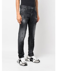 DSQUARED2 Slim Fit Distressed Jeans