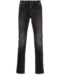 Philipp Plein Super Straight Cut Iconic Jeans