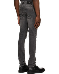 Ksubi Black Paradox Star Van Winkle Jeans