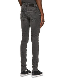 Ksubi Black Van Winkle Jeans