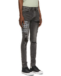 Ksubi Black Van Winkle Jeans