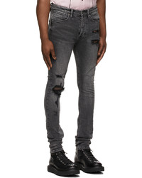 Ksubi Black Van Winkle Sexe Jeans