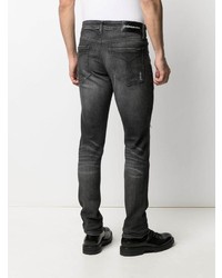 Calvin Klein Jeans Distressed Skinny Fit Jeans