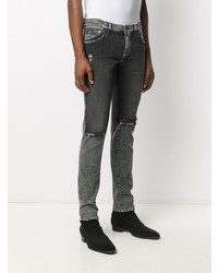 Dolce & Gabbana Distressed Skinny Jeans