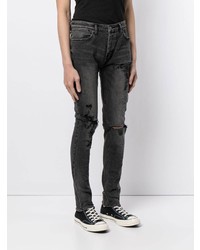 Ksubi Distressed Skinny Jeans
