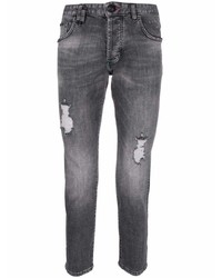 Philipp Plein Distressed Skinny Jeans