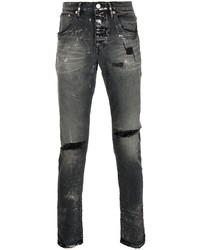 purple brand Mid Rise Distressed Jeans