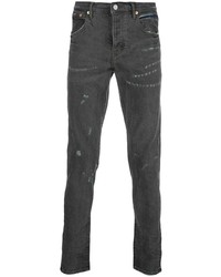 purple brand Mid Rise Dropped Fit Jeans