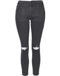 Petite Rip Leigh Jeans
