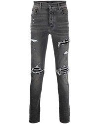 Amiri Ripped Detail Jeans